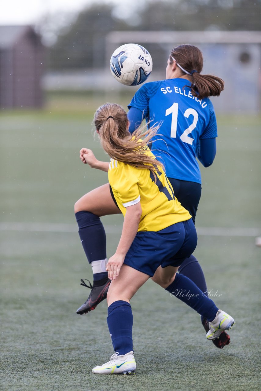 Bild 166 - F Ellerau - SV Eidelstedt 2 : Ergebnis: 2:2